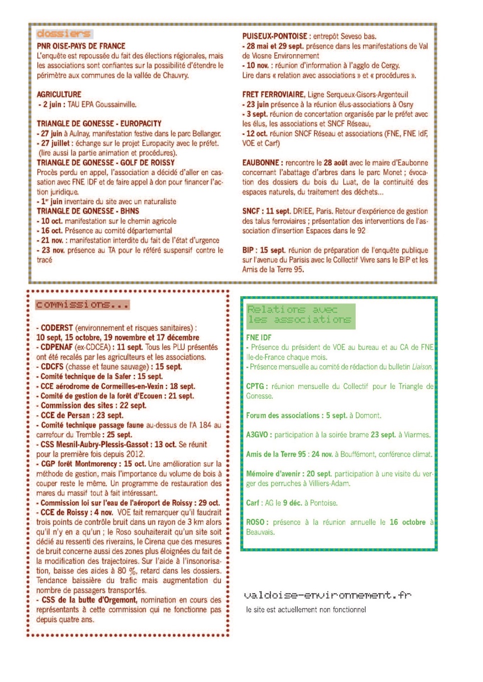 7 annonces dans Voyages & Vacances